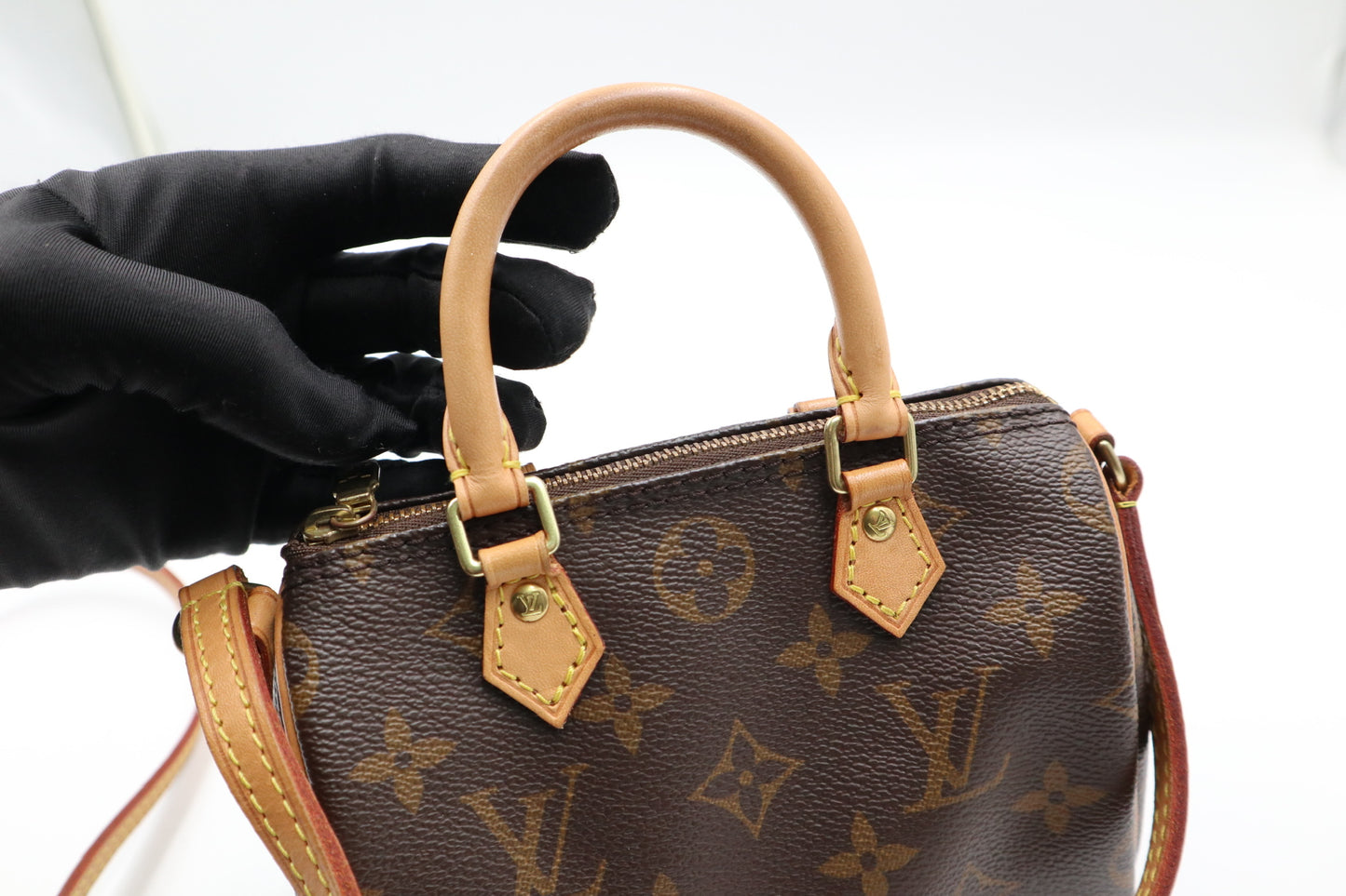 Louis Vuitton mini speedy / Rank SA 250910003