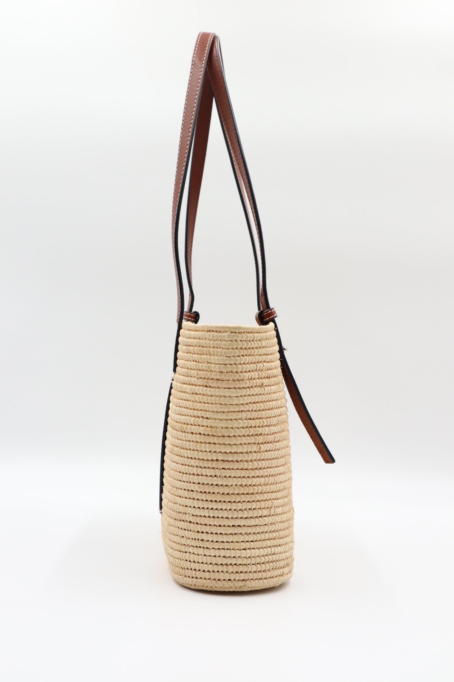 Loewe 編織竹籃包 / Rank A 25042401