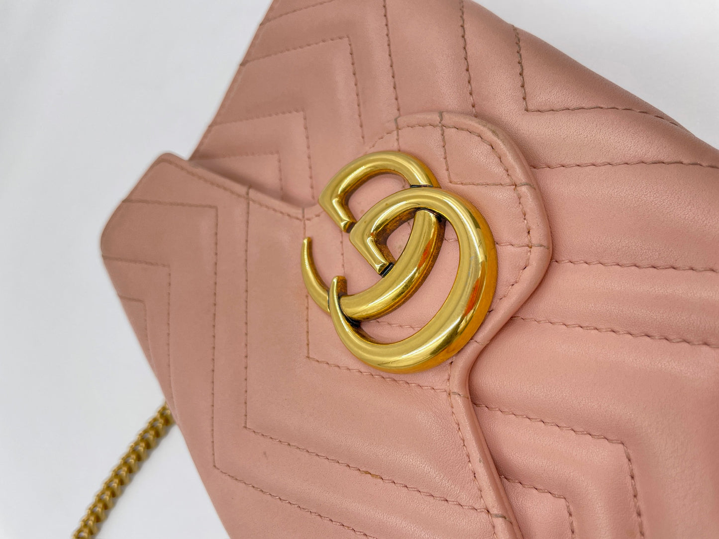 Gucci GG WOC / Rank SA