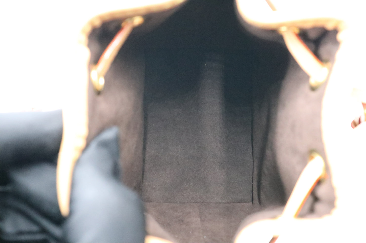 Louis Vuitton   MINI Noe 水桶包 / Rank SA 24091501