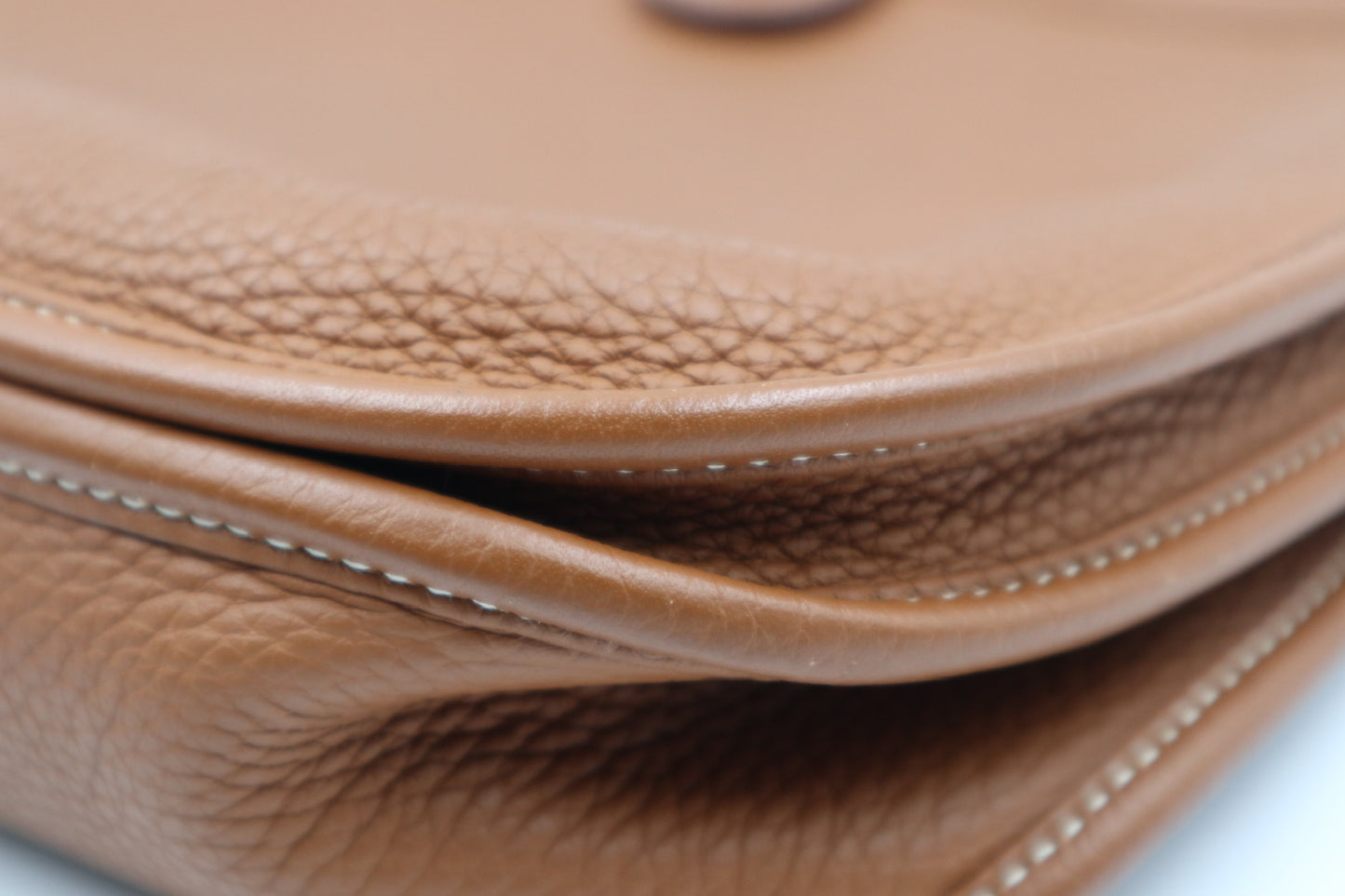 Hermes Mini Evelyne29 南瓜色 / Rank SA 251119008