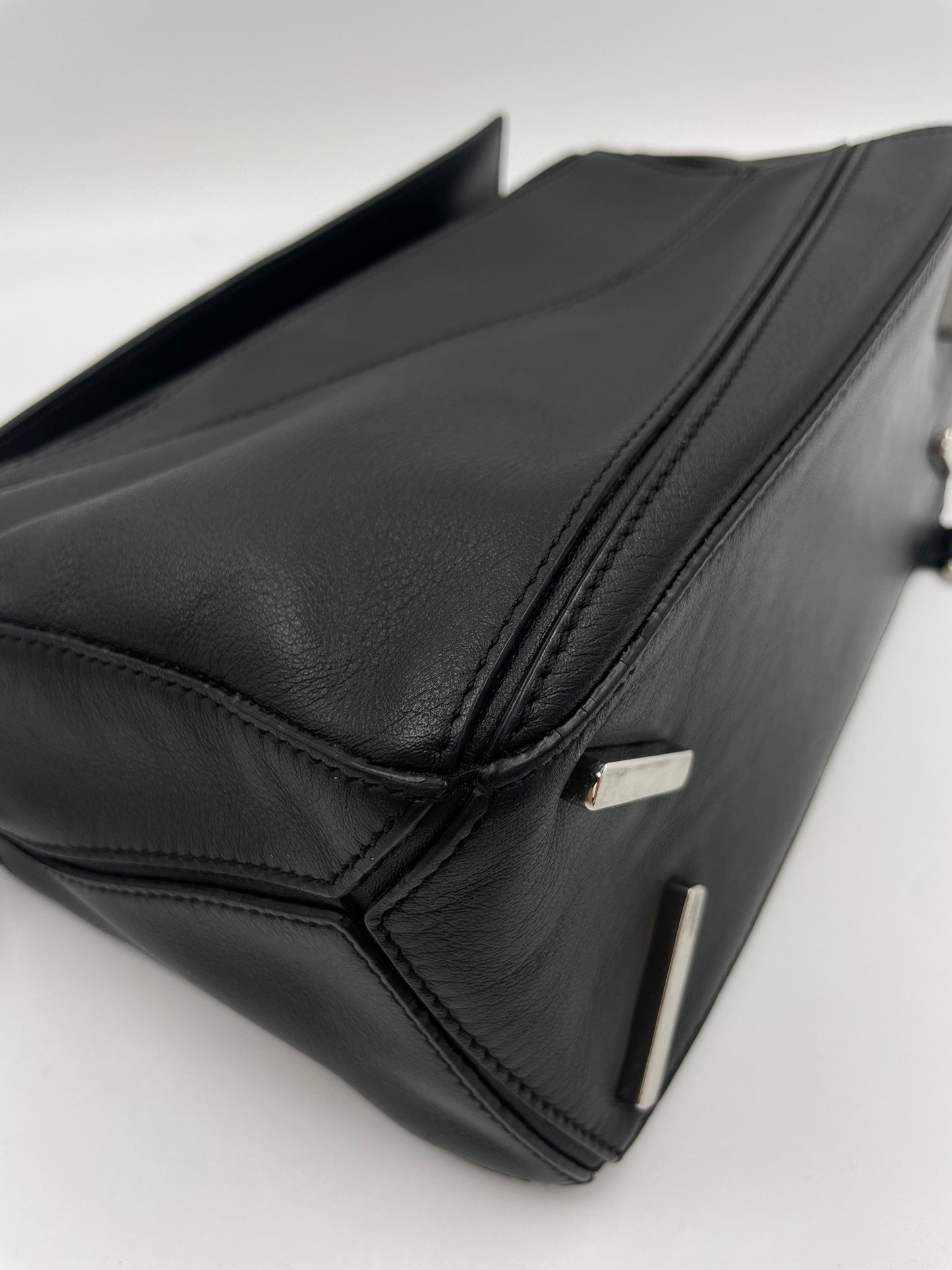 Loewe Puzzle Small Black / Rank A