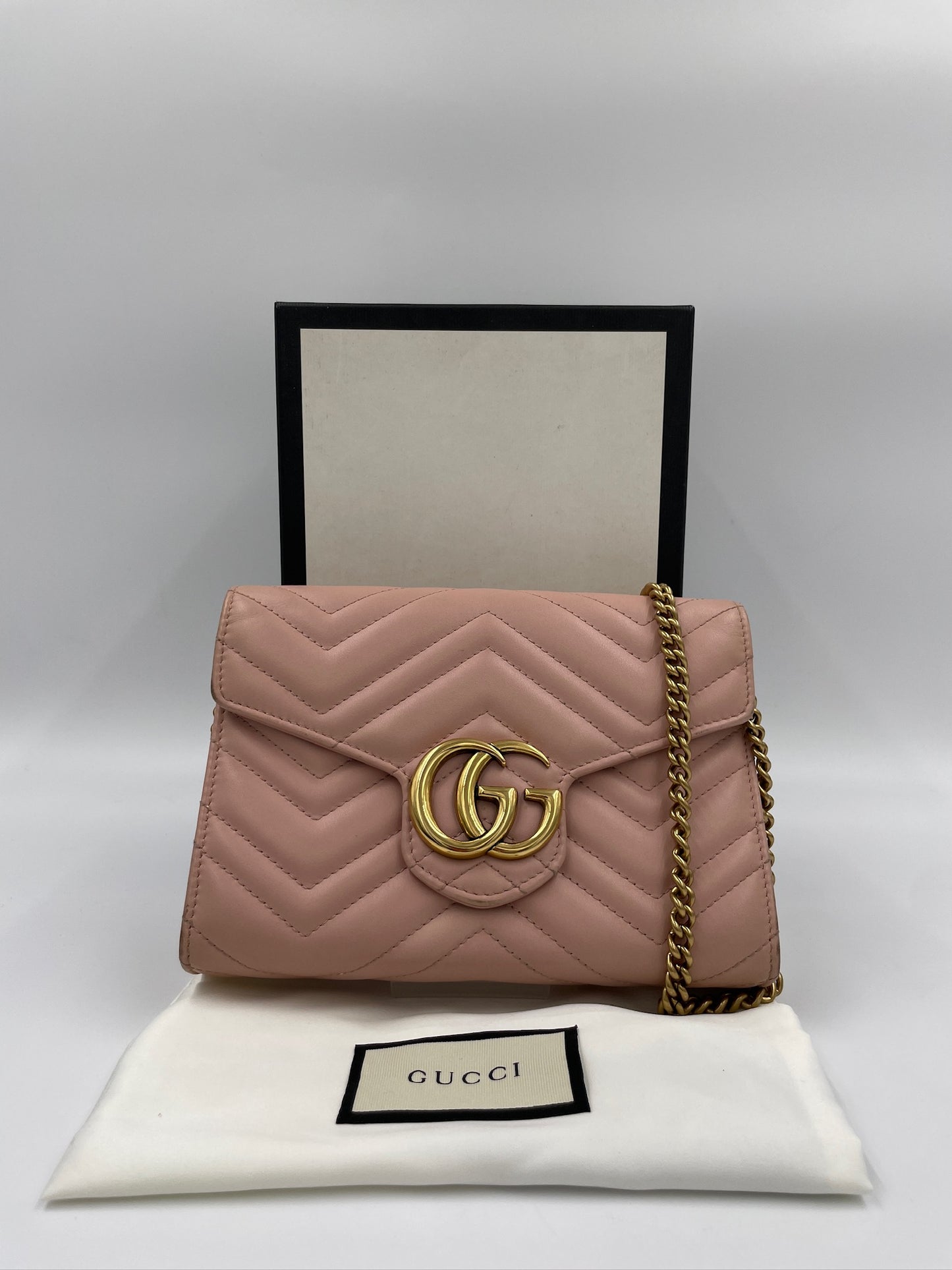 Gucci GG WOC / Rank SA
