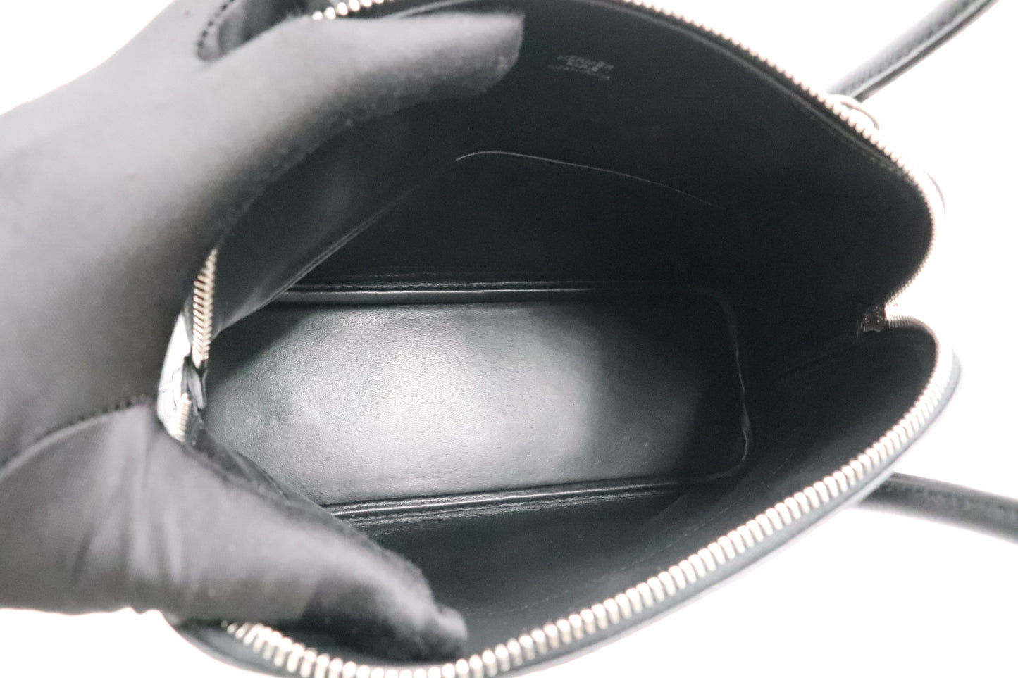 Hermes bolide 27 black /Rank SA