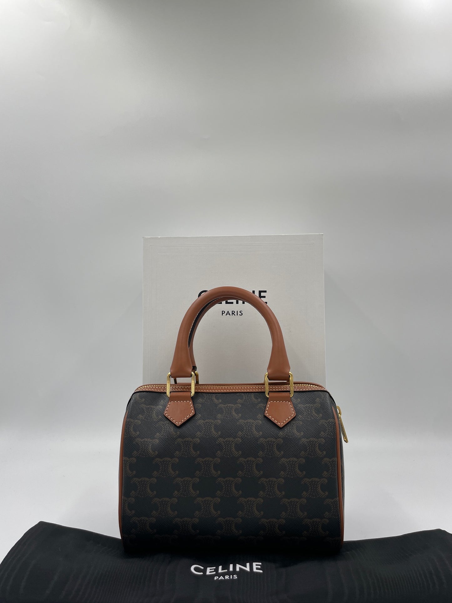 Celine Boston / Rank N 全新品