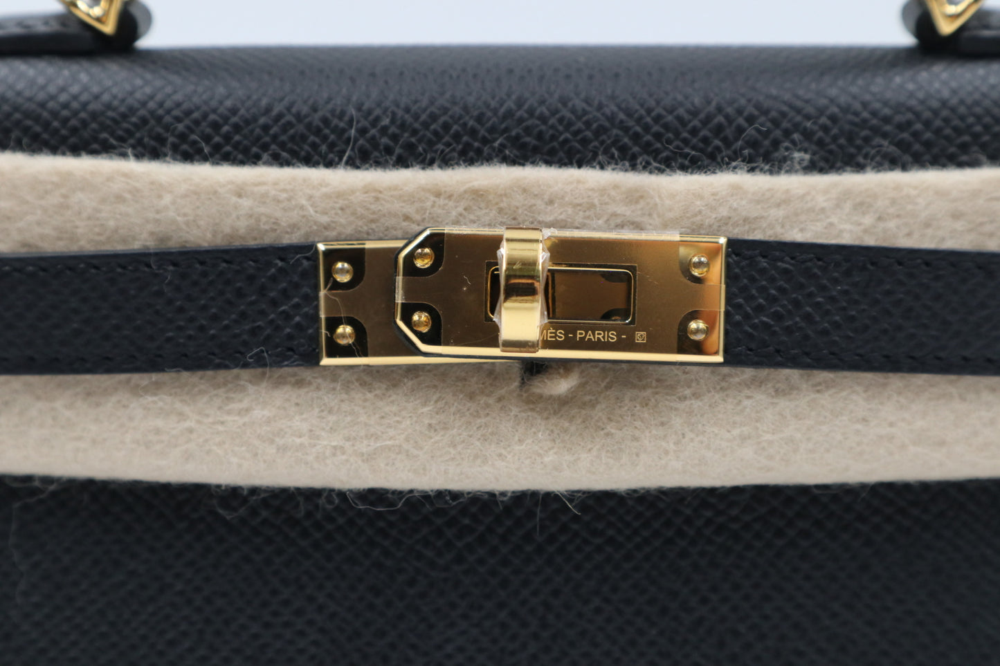 Hermes kelly20 黑金/ Rank SA 251106004