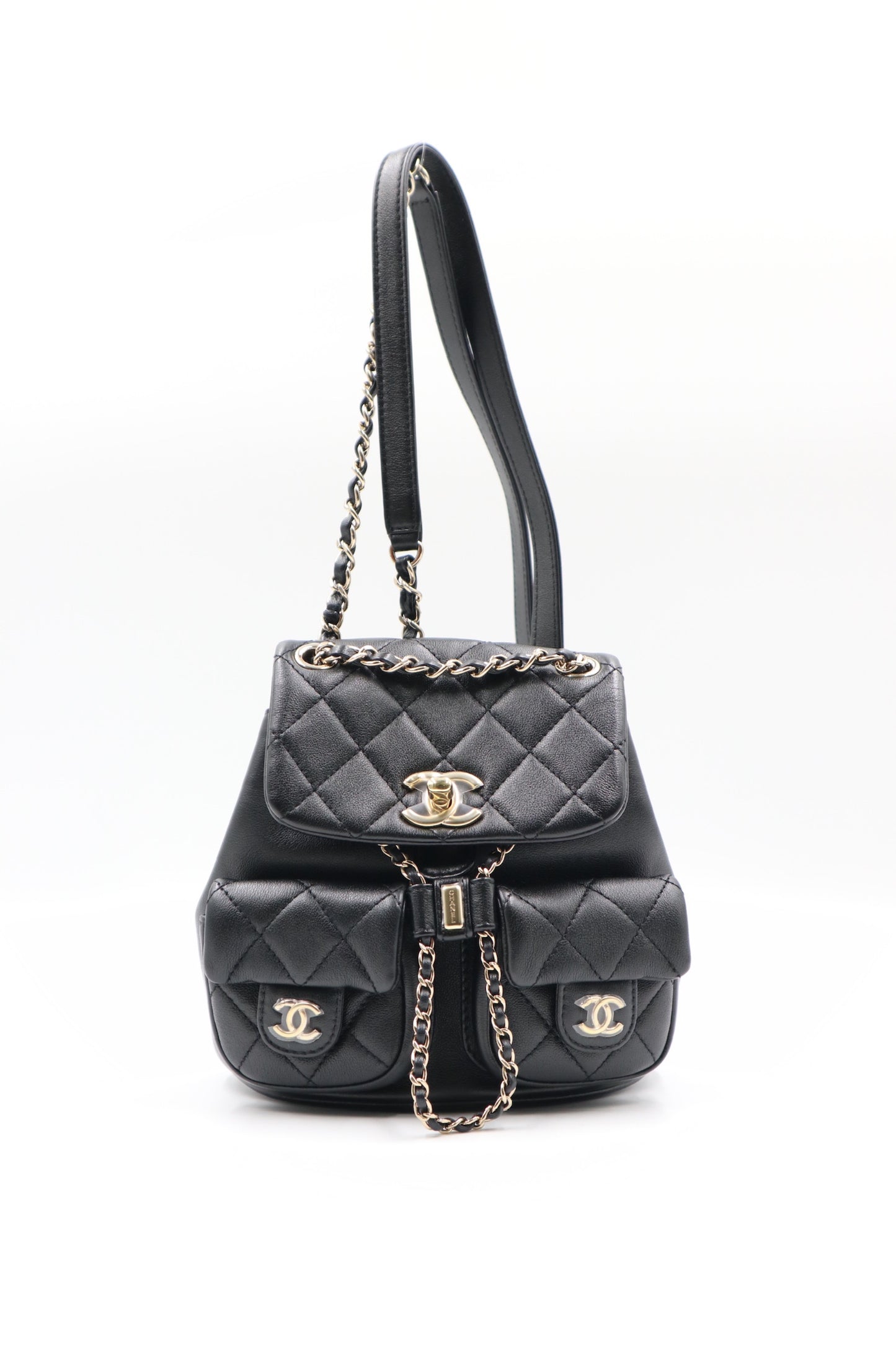 Chanel duma雙肩包 / Rank SA 251001008