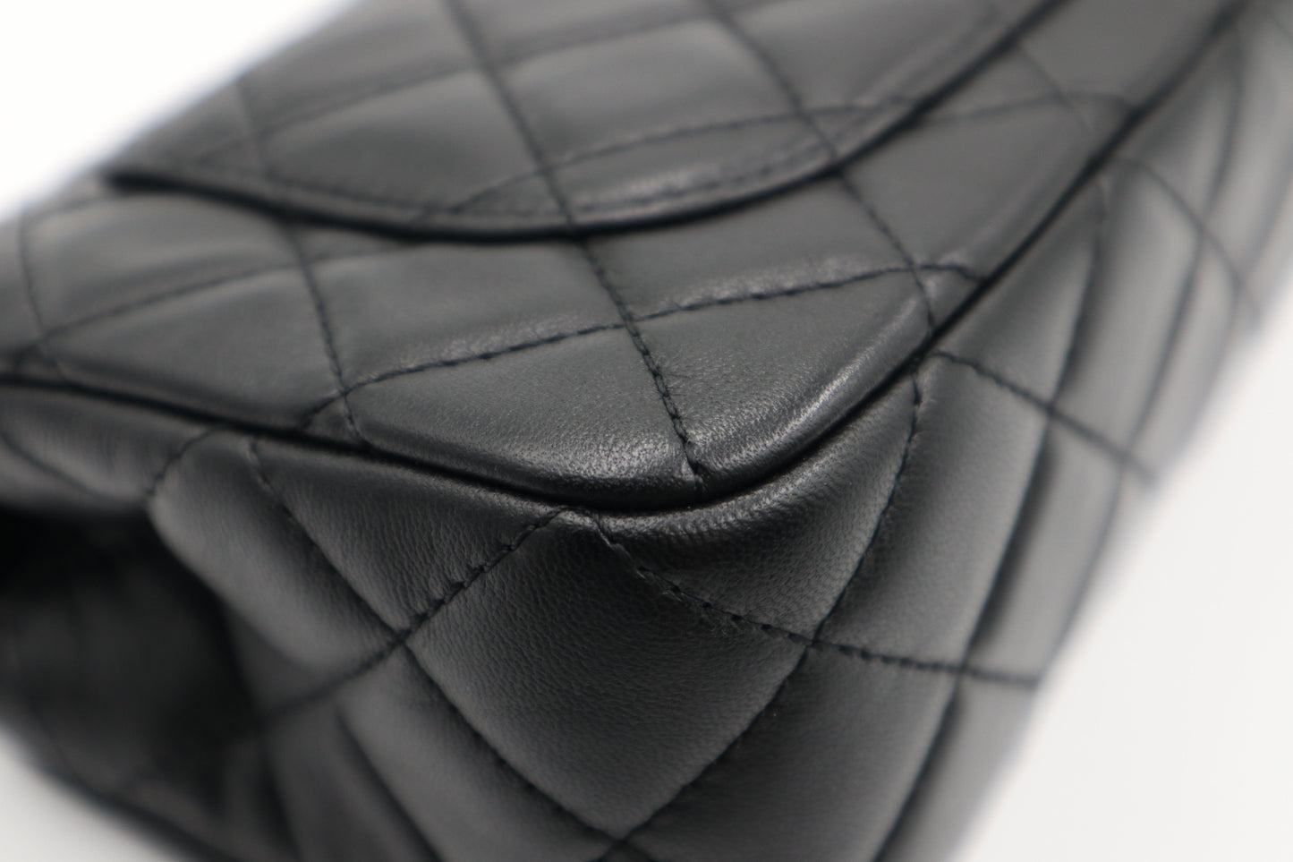 Chanel Mini cf 20cm 金球 / Rank N