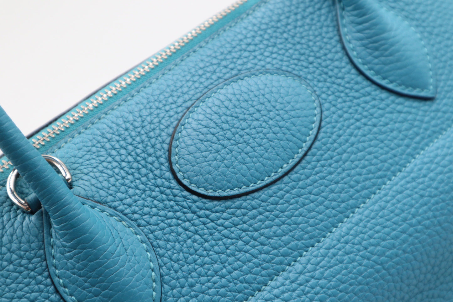 Hermes bolide 31 牛仔色/Rank SA V250402