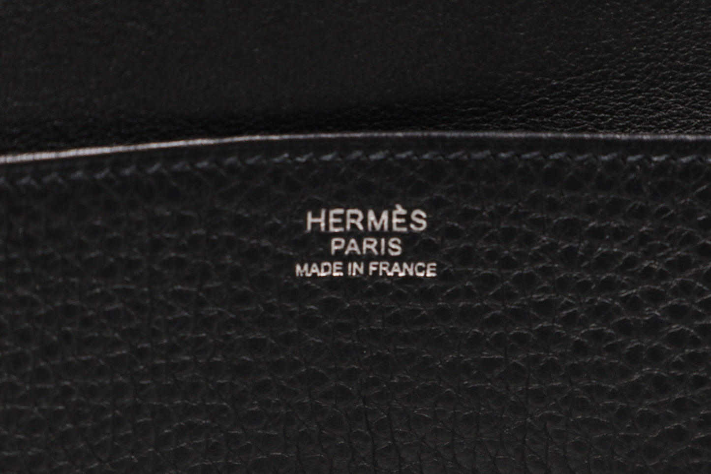 Hermes halzan31黑銀 /Rank SA 250928001