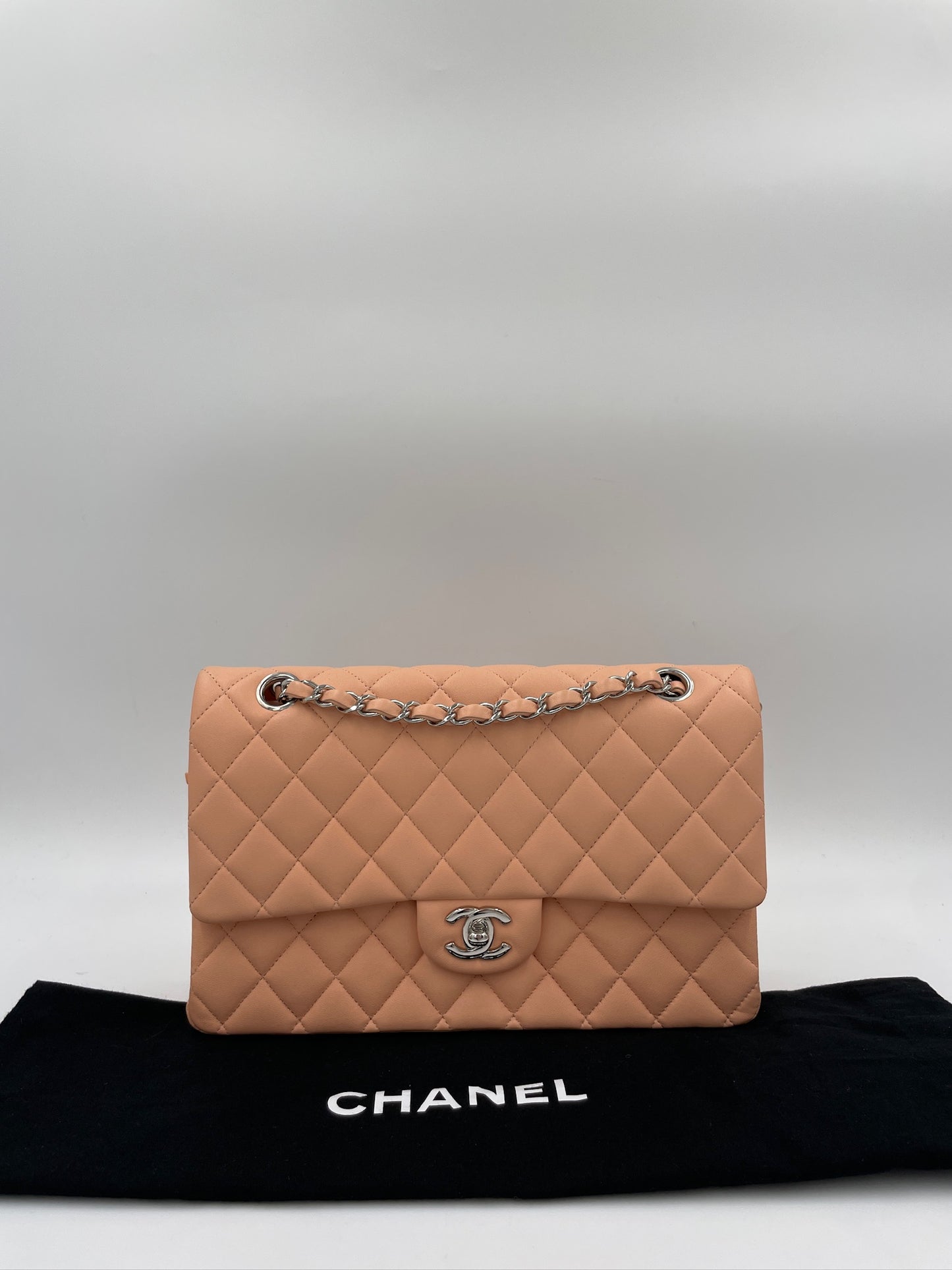 Chanel CF 25 櫻花粉 / Rank A