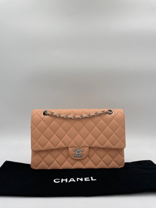 Chanel CF 25 櫻花粉 / Rank A