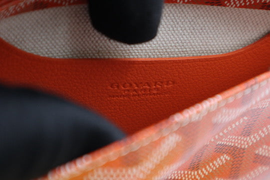 Goyard Plumet Bag Red 紅色 / Rank N 全新 預購