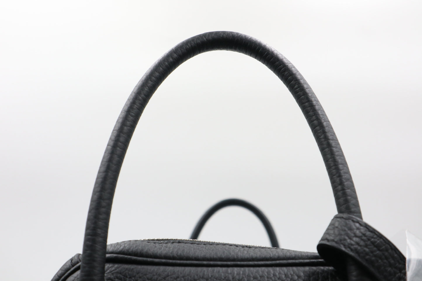 Hermes Lindy 30 黑銀色 銀扣 C / Rank SA 250909001