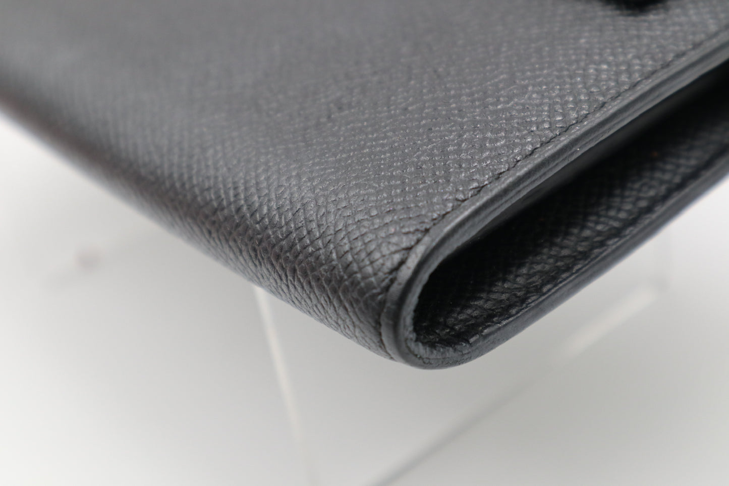 Hermes Kelly Wallet black長夾 黑/ Rank SA 251119005