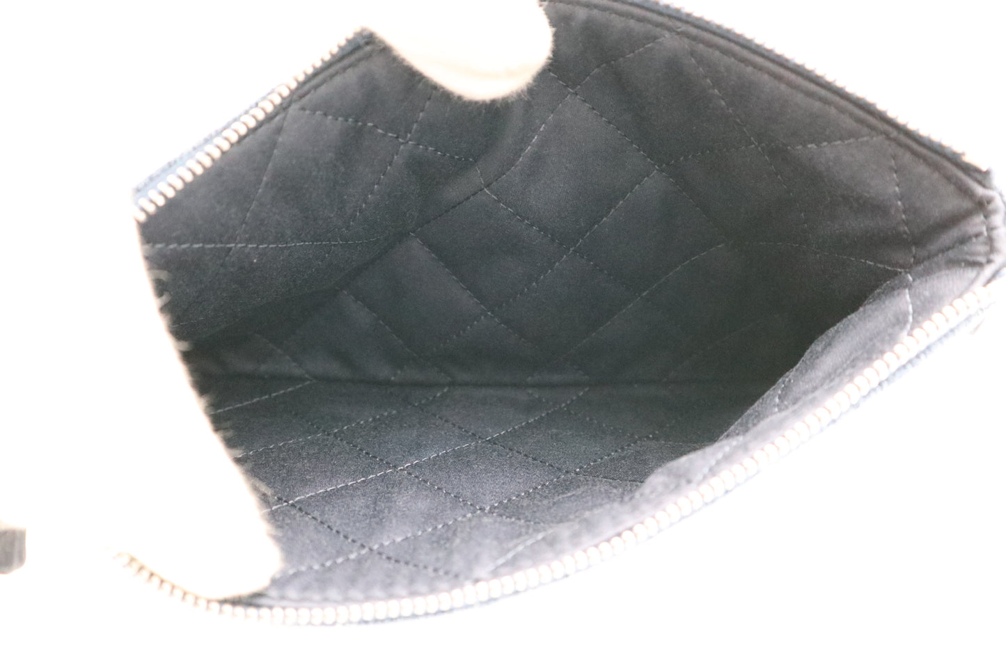 Chanel Denim 22bag small 牛仔鏈條包 / Rank SA S250129016