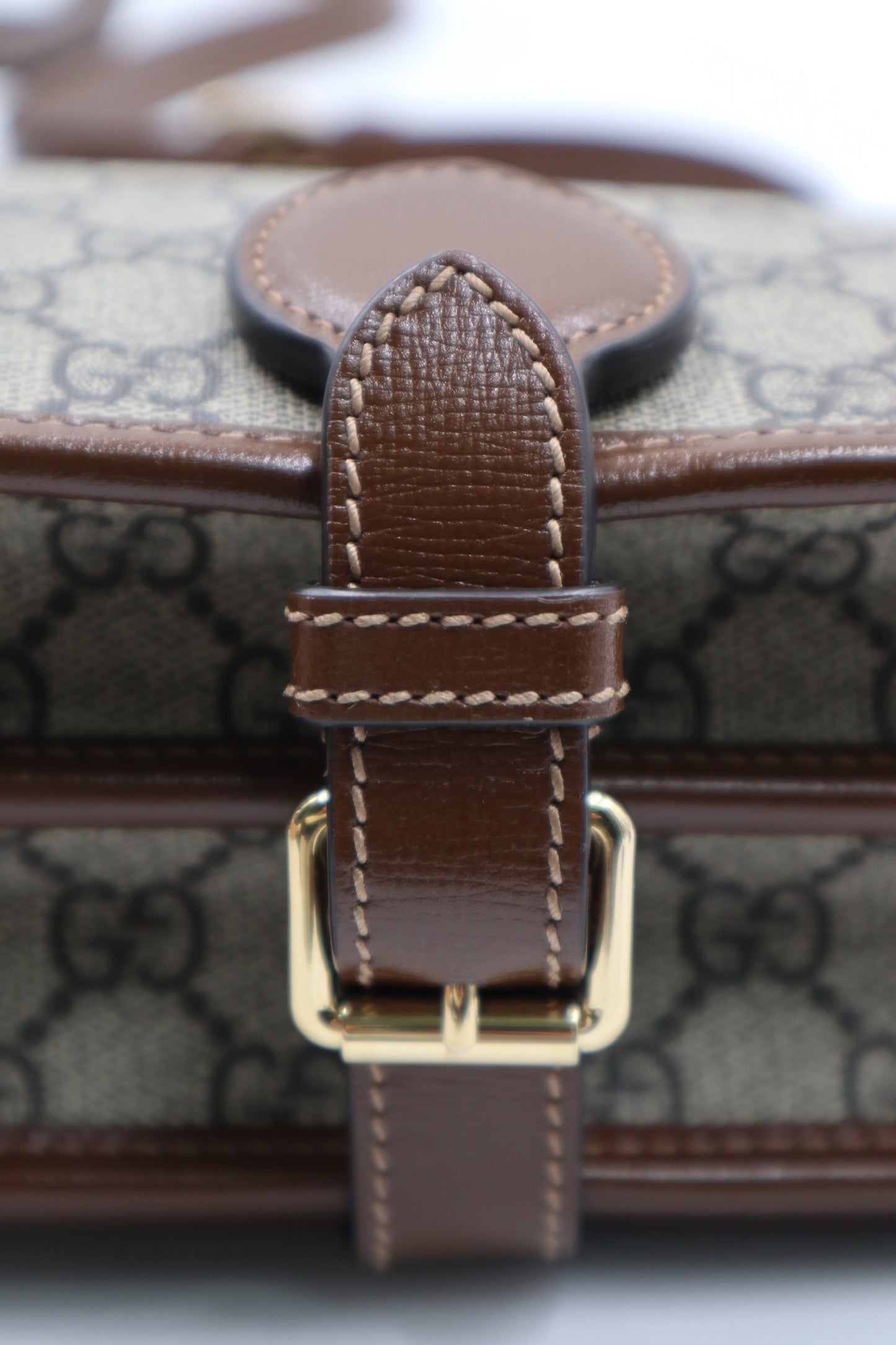 Gucci shoulder bag / Rank A