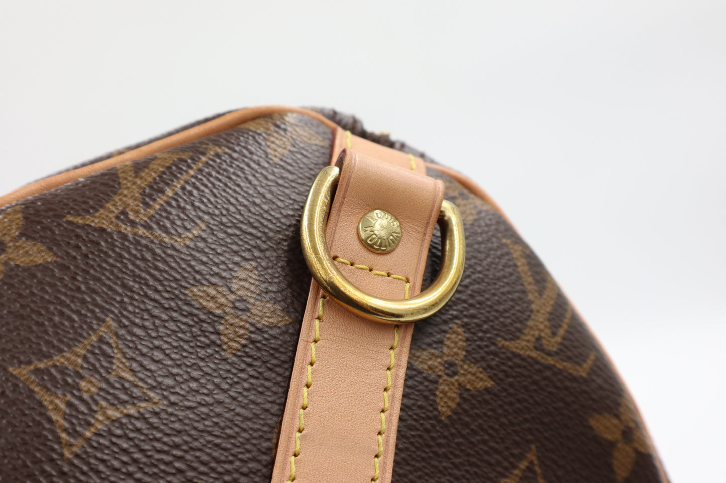 Louis Vuitton Speedy 30 背帶款  / Rank SA 24081101