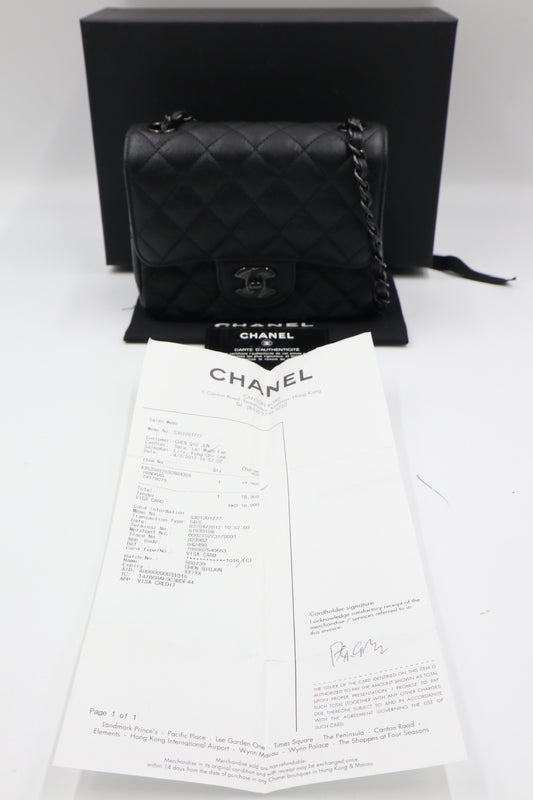 Chanel so black方胖子/ Rank SA 251120002