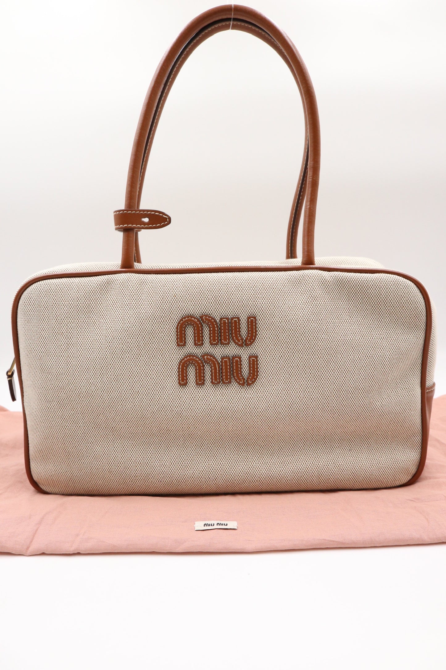 ＭiuMiu 保齡球包 Beau / Rank SA 251001007