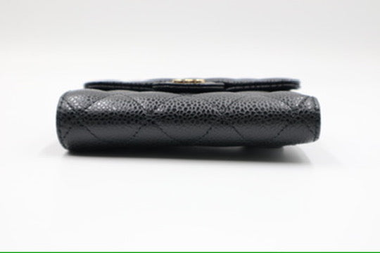 Chanel Wallet 三折短夾 / Rank SA 250811005