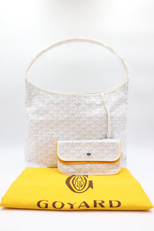 Goyard Hobo White 白色 / Rank N 全新 現貨