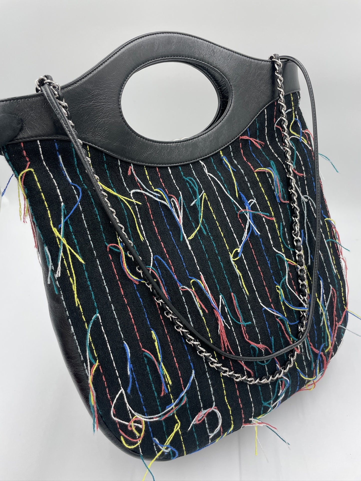 Chanel 毛線31bag / Rank SA