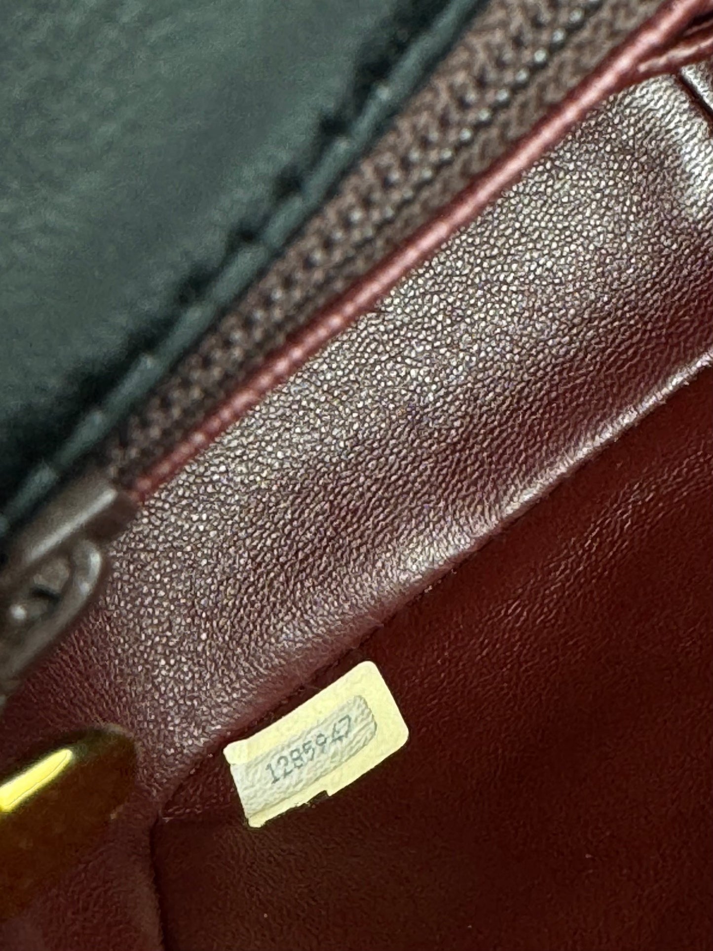 Chanel Coco Mini  小方胖20 cm / Rank A 24072313