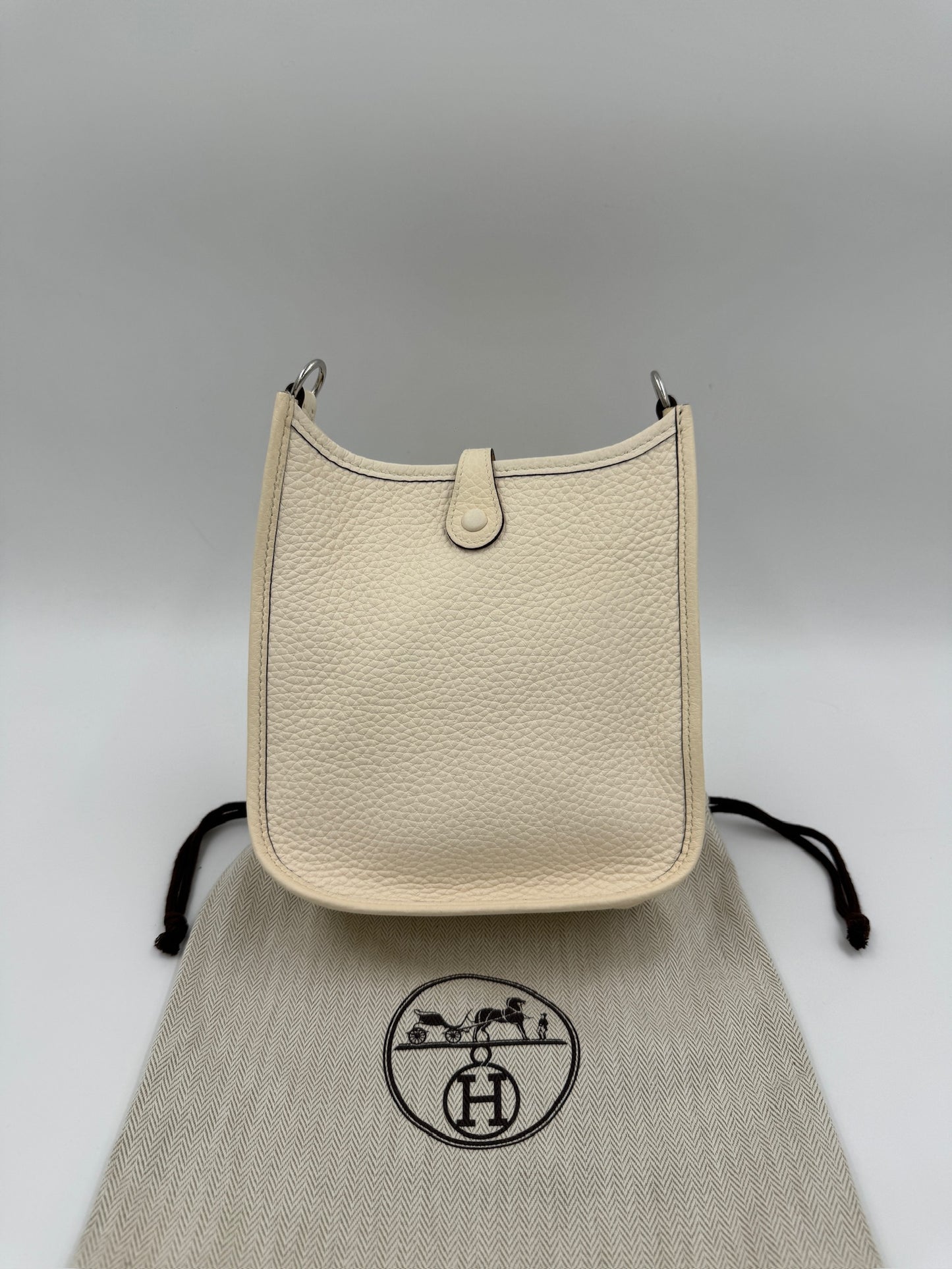 Hermes Evelyne White /Rank SA