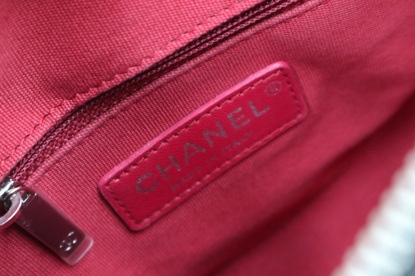 Chanel 黑金雙鍊流浪包/ Rank SA 251126008