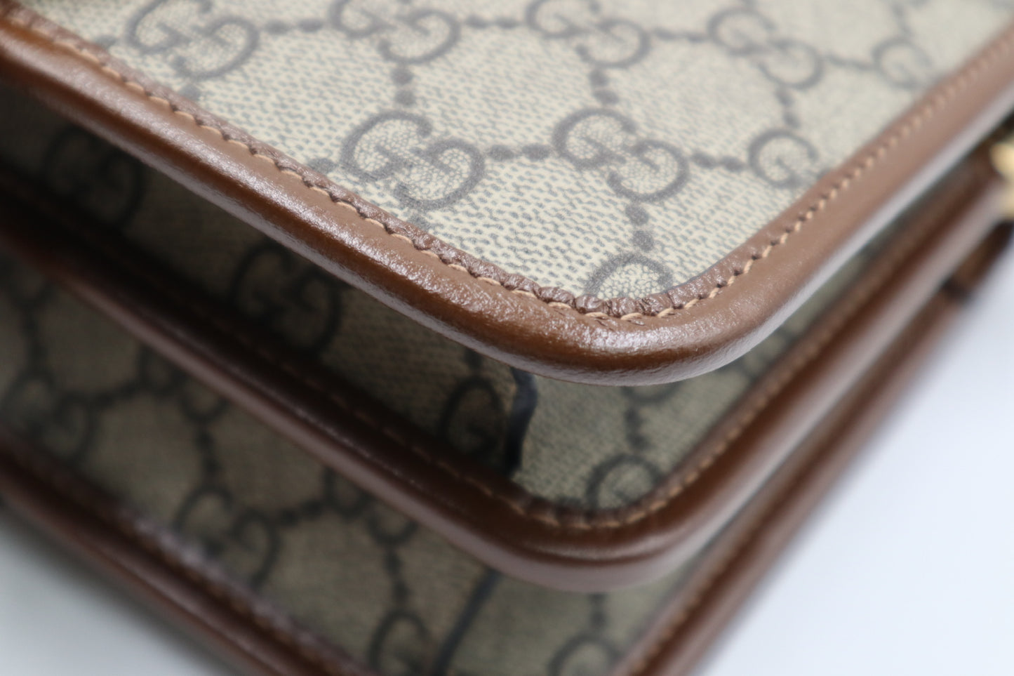 Gucci shoulder bag / Rank A