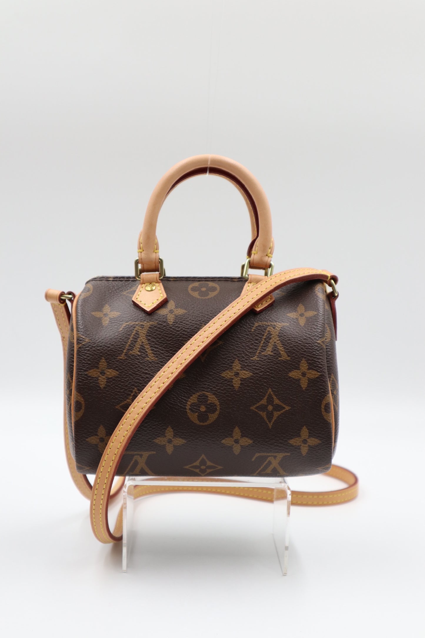 Louis Vuitton mini speedy / Rank SA 250902001