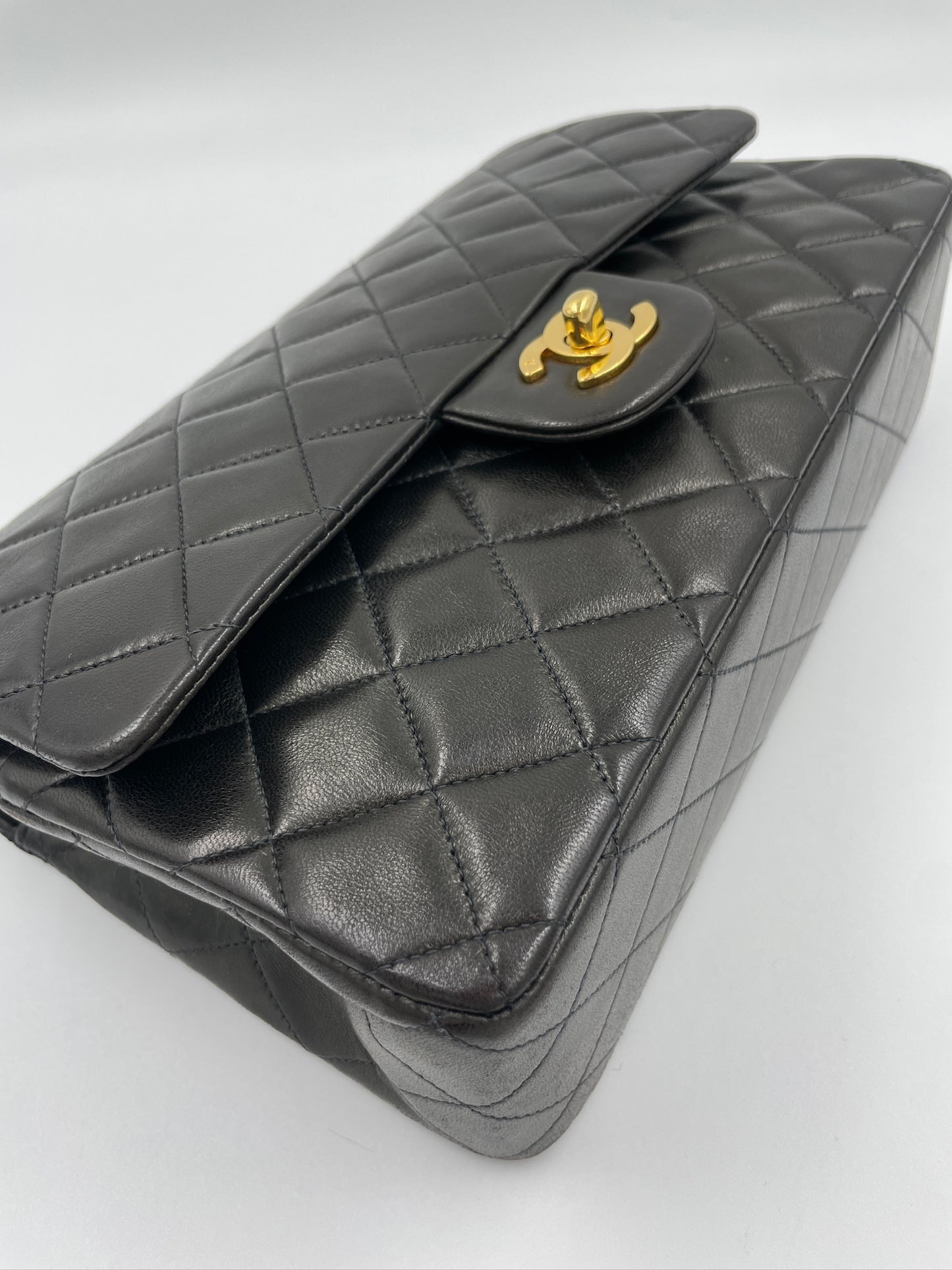 Chanel Vintage Classic Flap 25cm / Rank SA