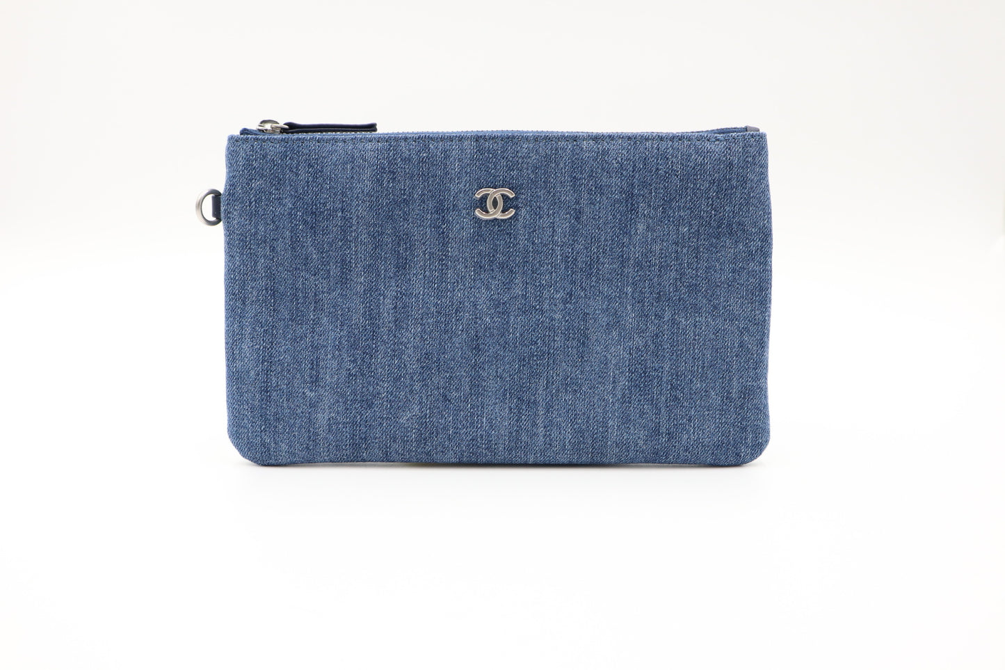 Chanel Denim 22bag small 牛仔鏈條包 / Rank SA S250129016