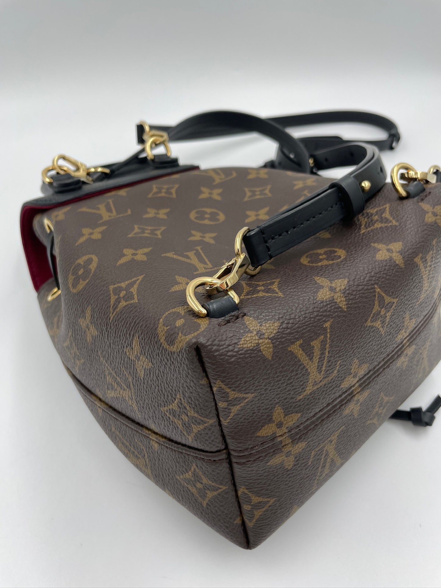 Louis Vuitton   MINI Backpack 後背包 / Rank SA 24072013