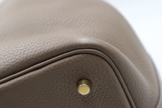 Hermes picotin22 大象灰 / Rank SA 250081102