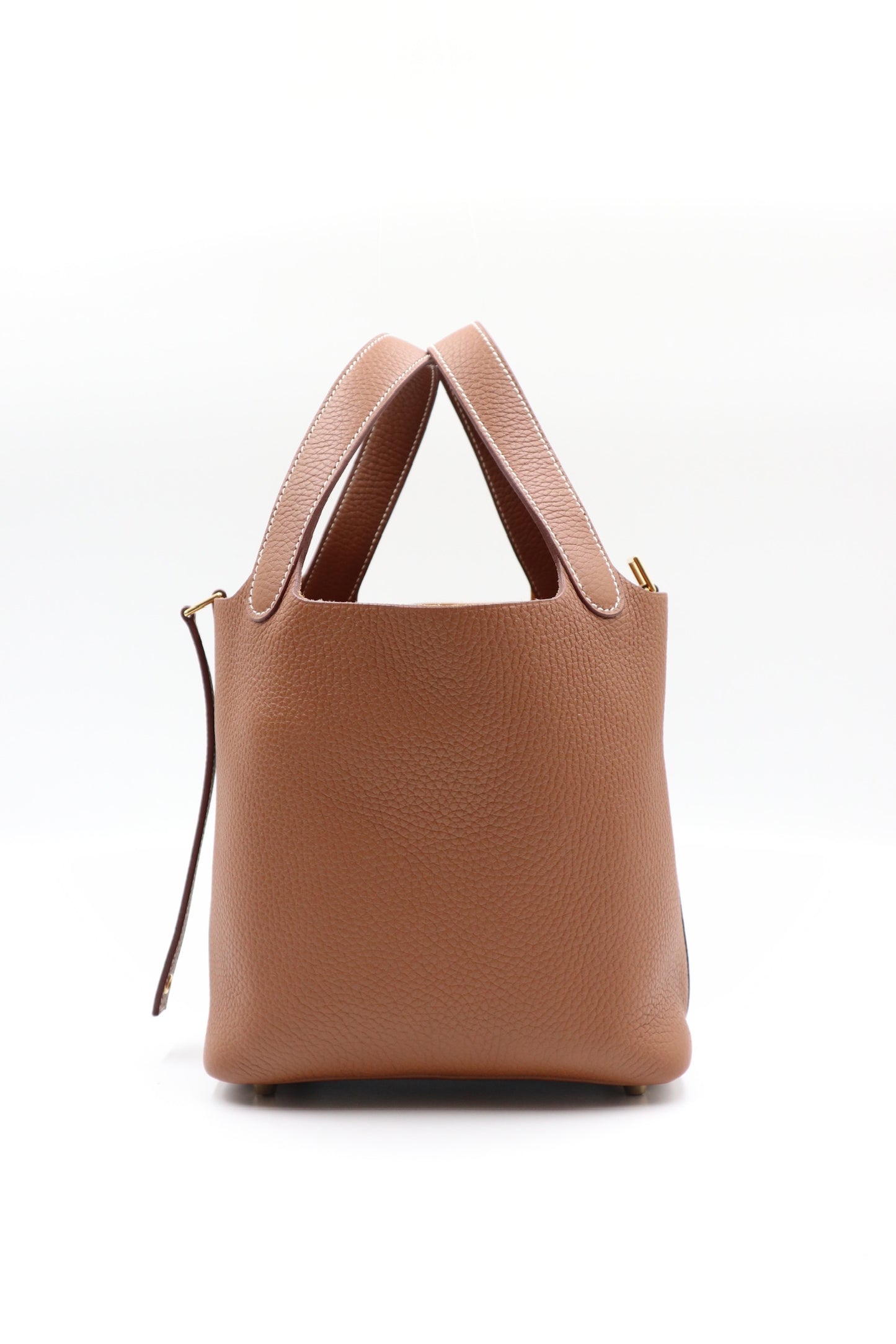 Hermès Picotin 18cm  Brown 金棕菜籃子 / Rank SA 250901001