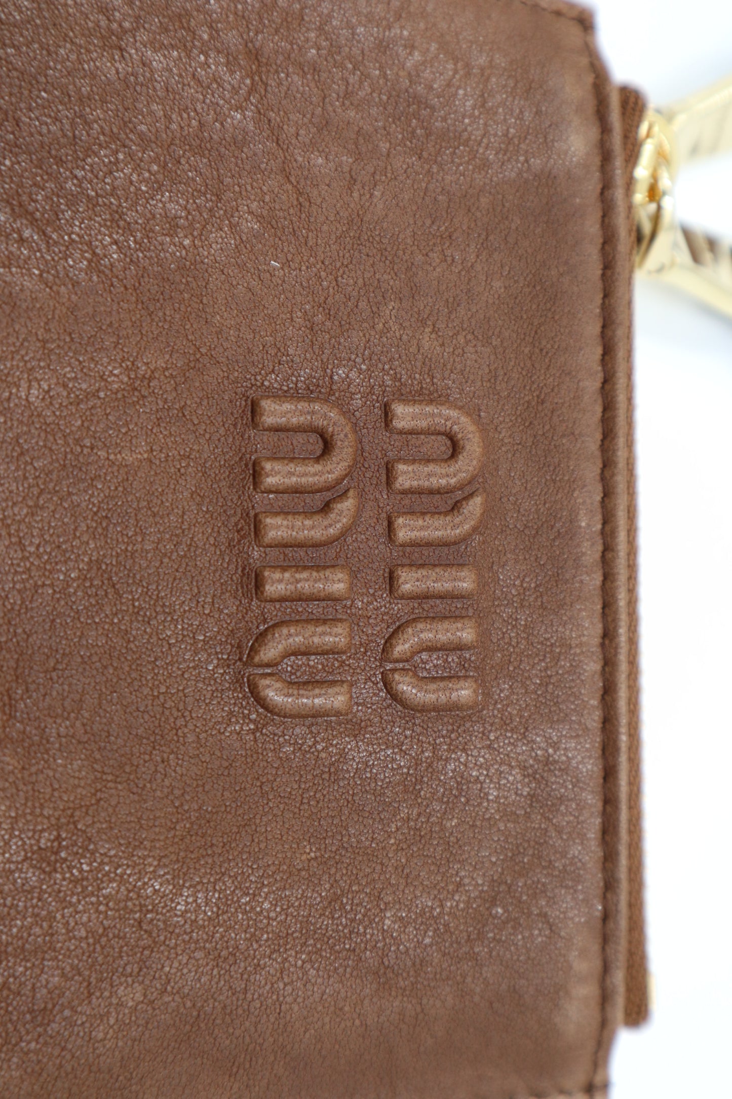 Ｍiu Miu 短夾 / Rank N 251001002