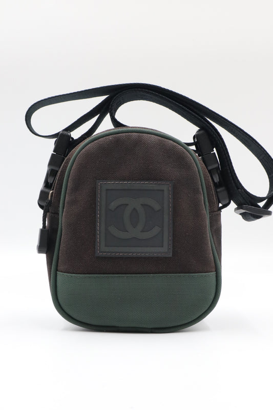 Chanel 帆布蛋蛋包 / Rank SA 251009002