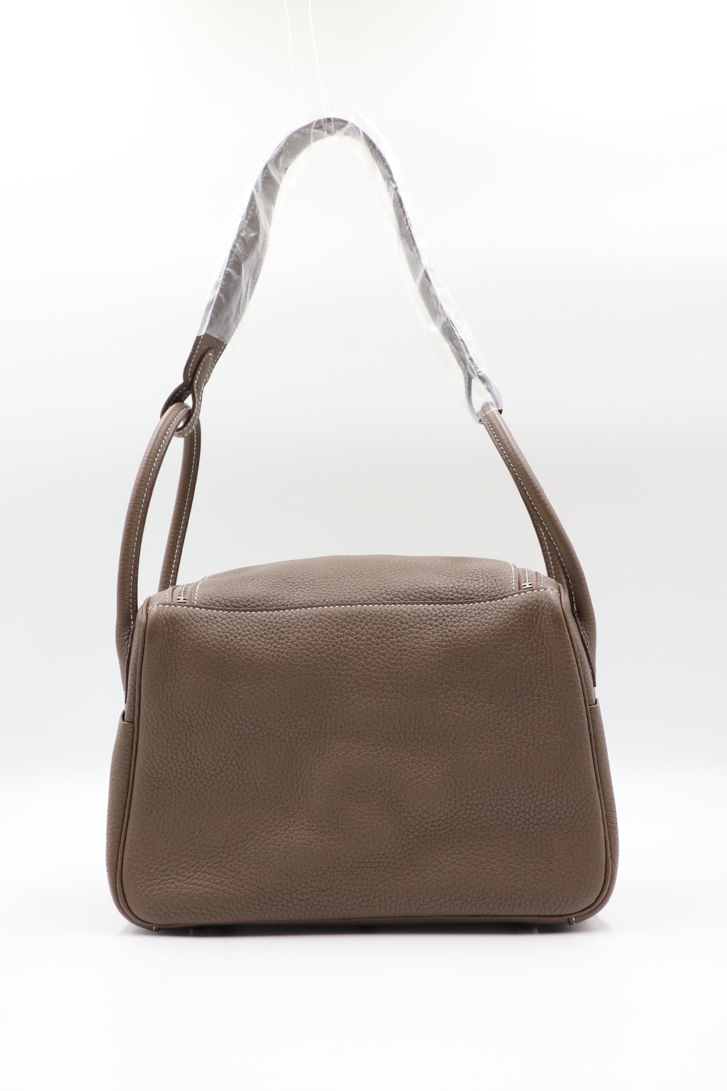 Hermes Lindy 26 象灰色 銀扣C / Rank SA 250926004