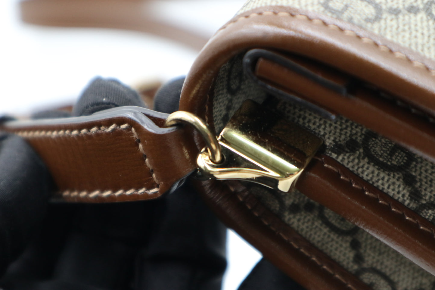 Gucci shoulder bag / Rank A