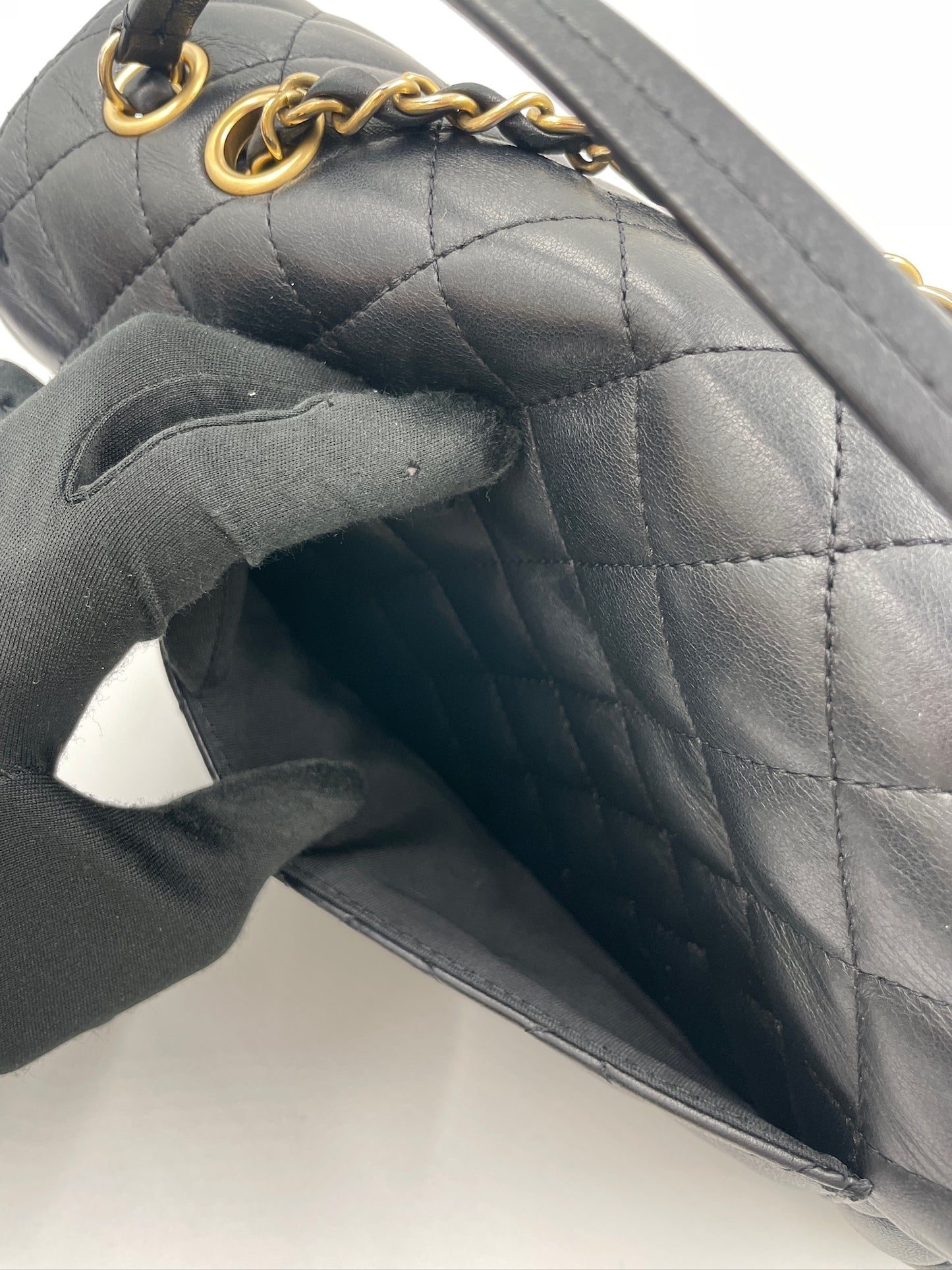 Chanel Classic Flap bag / Rank AB