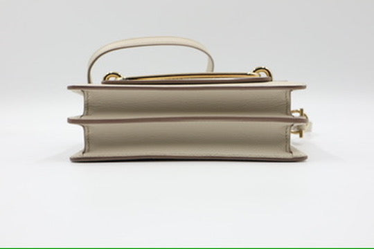 Hermes roulis mini white /Rank SA V25042701