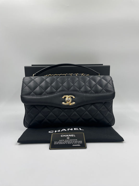 Chanel Classic Flap bag / Rank AB