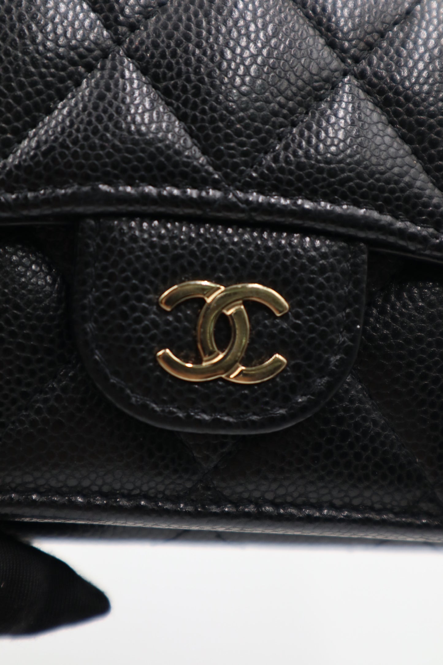 Chanel Wallet 經典口蓋三折短夾 / Rank SA 250923004
