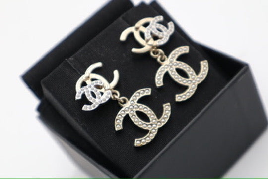 Chanel Earrings 耳環/ Rank SA 250811003