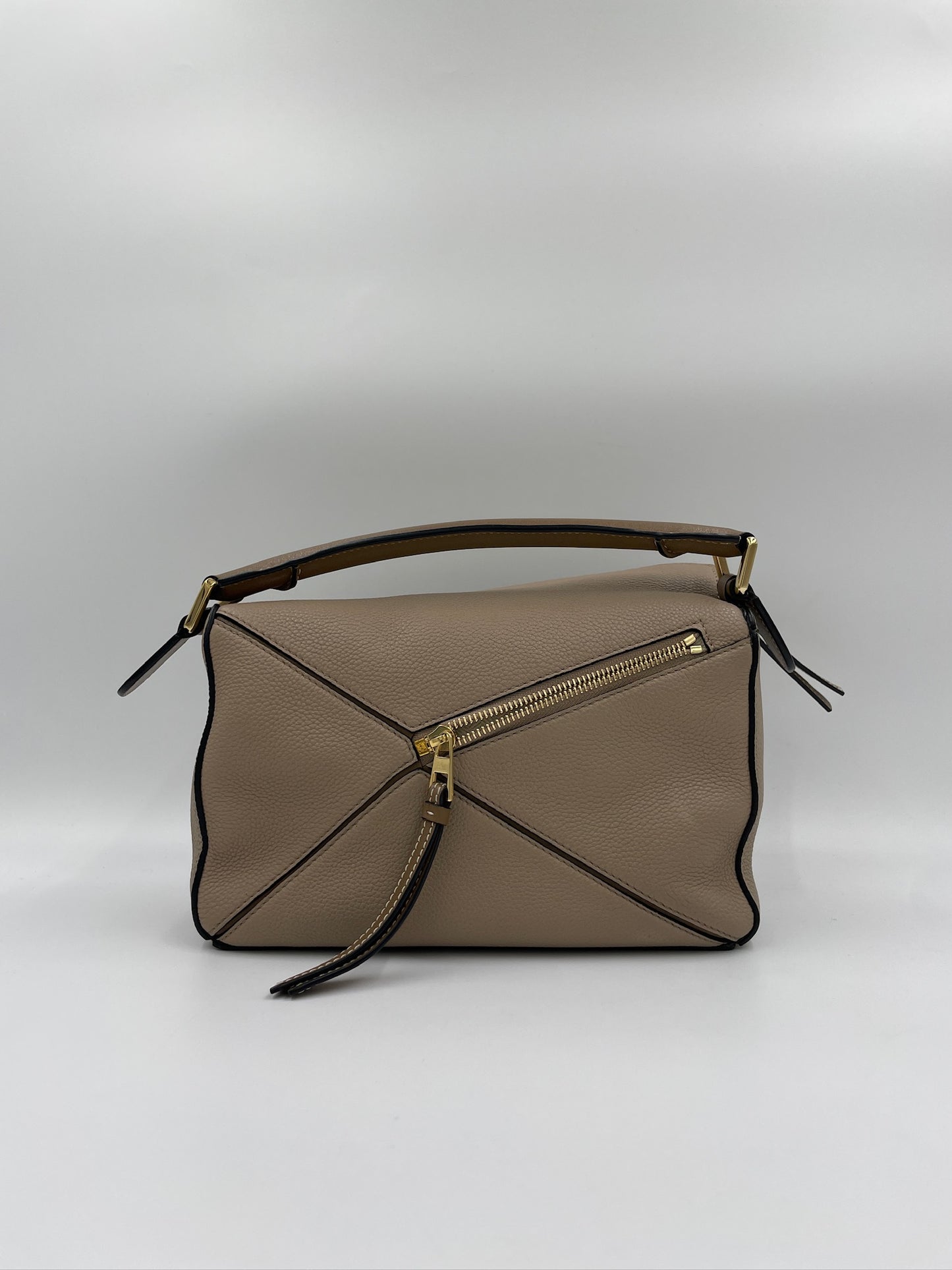 Loewe Puzzle Small Nude / Rank A