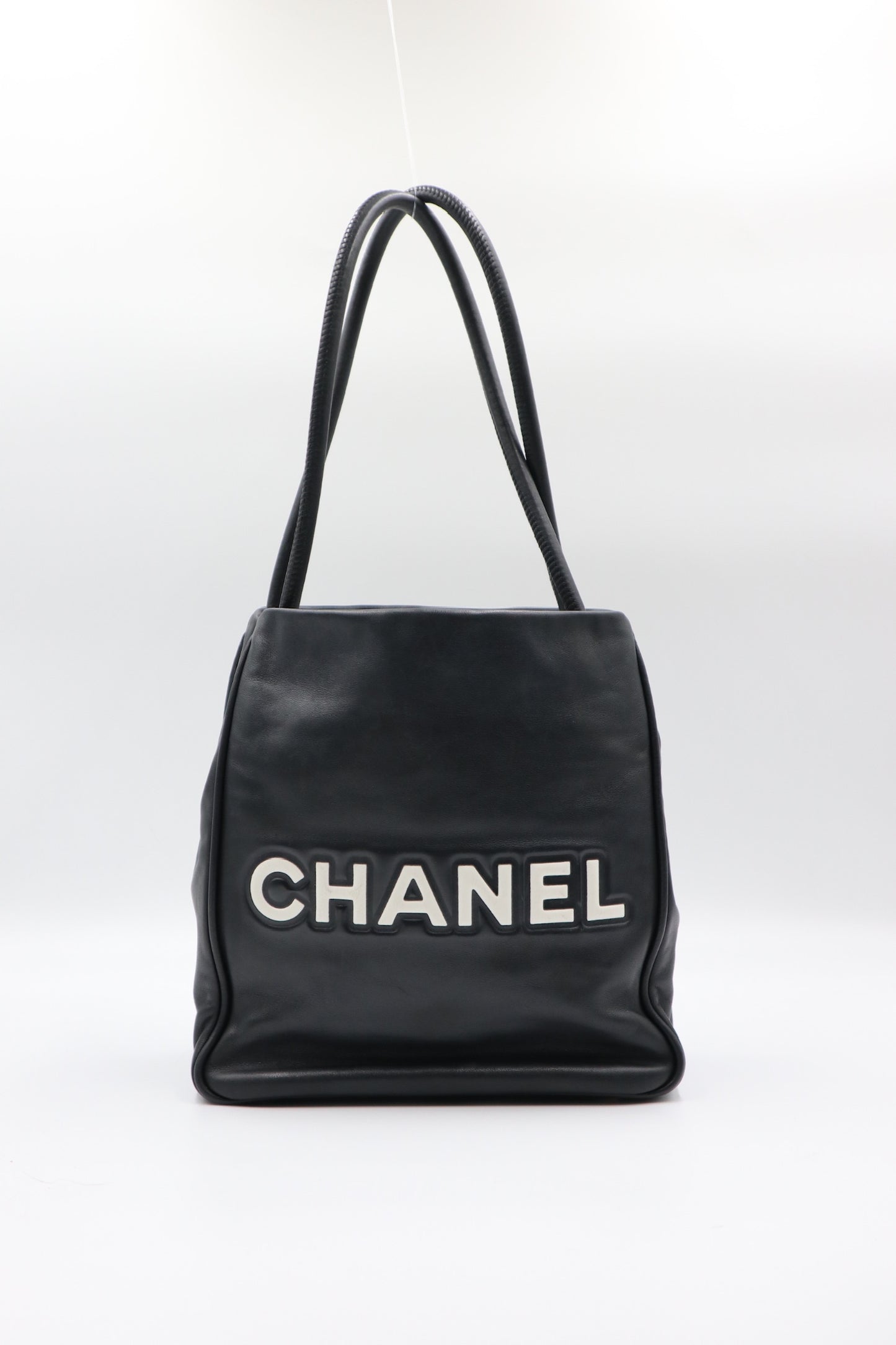 Chanel 山茶花 托特 / Rank AB