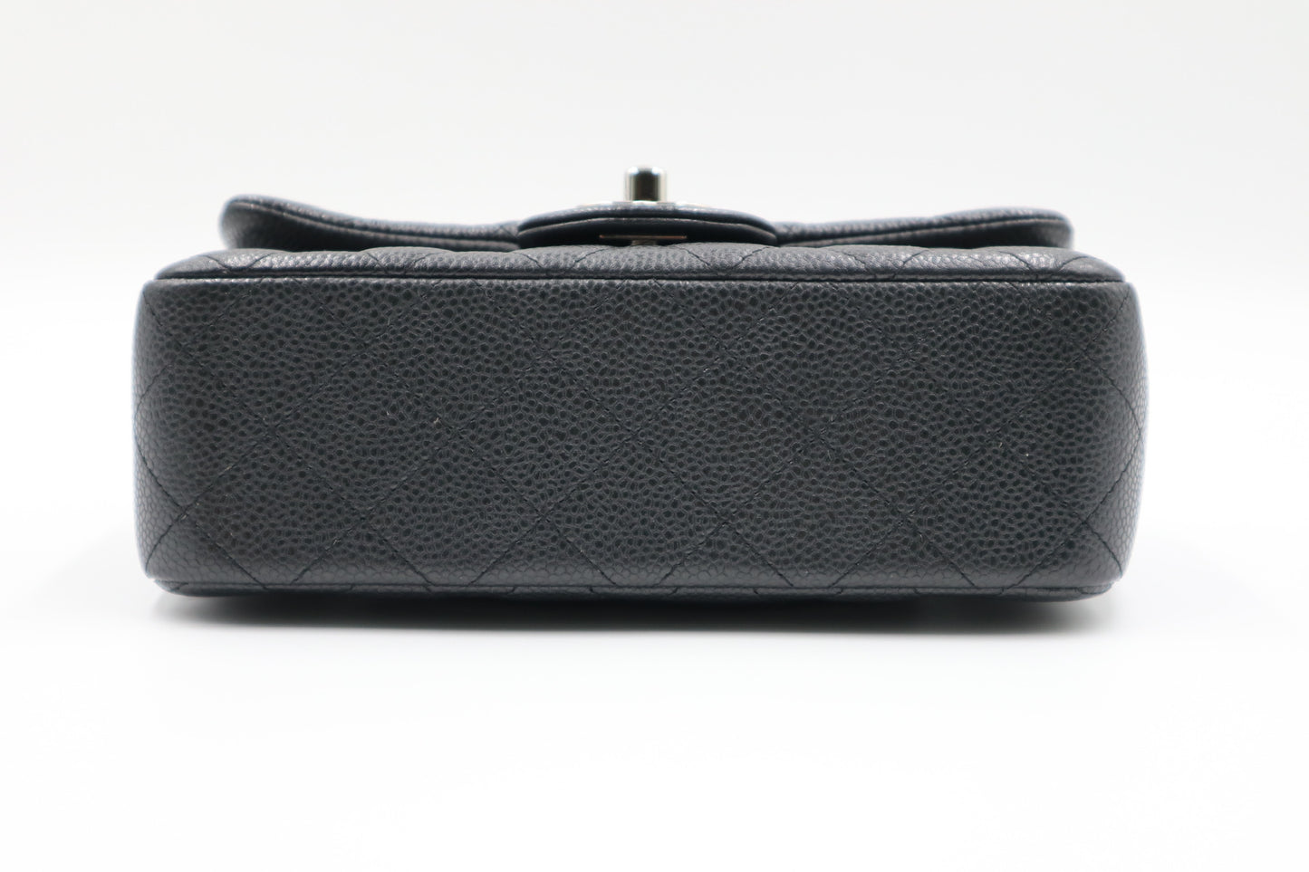 Chanel Mini cf 荔枝皮20cm小包/ Rank SA 25060101