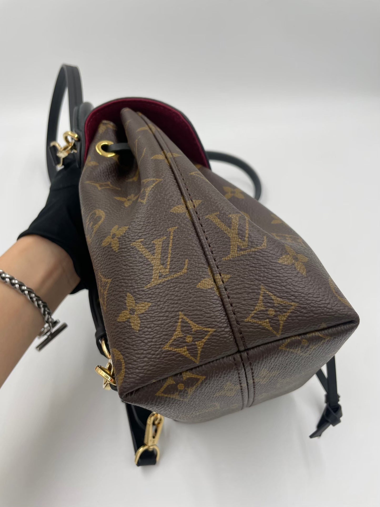 Louis Vuitton   MINI Backpack 後背包 / Rank SA 24072013